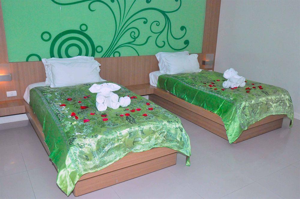 Lanexang Princess Hotel Vientián Kültér fotó