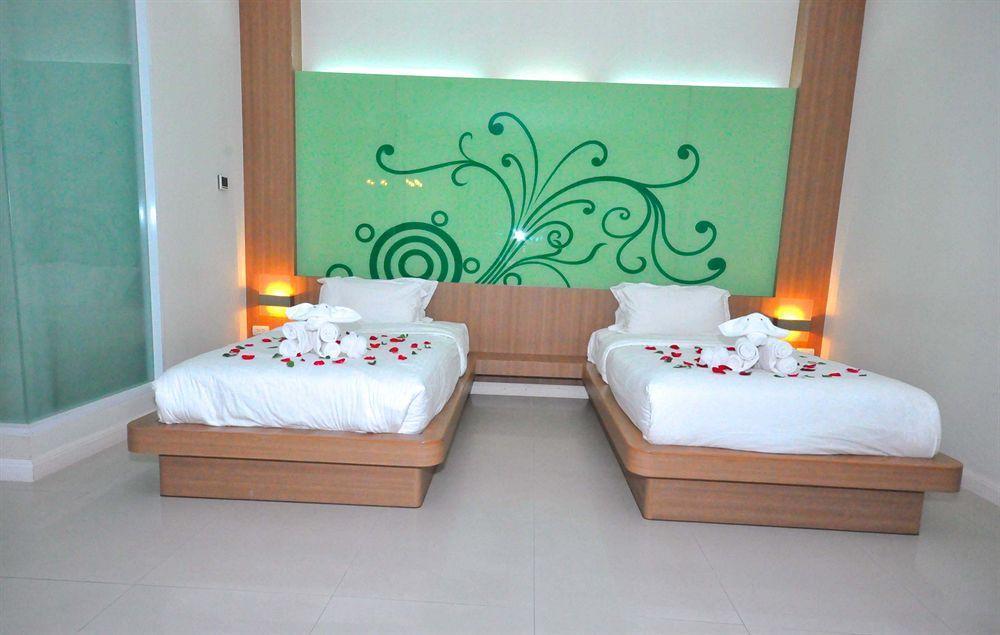 Lanexang Princess Hotel Vientián Kültér fotó