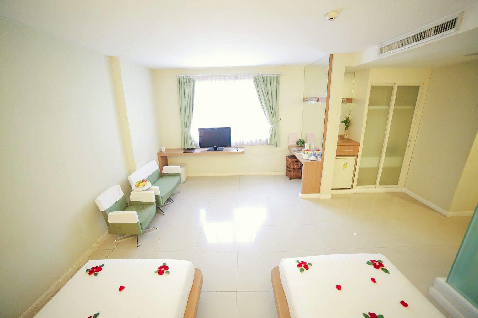 Lanexang Princess Hotel Vientián Kültér fotó