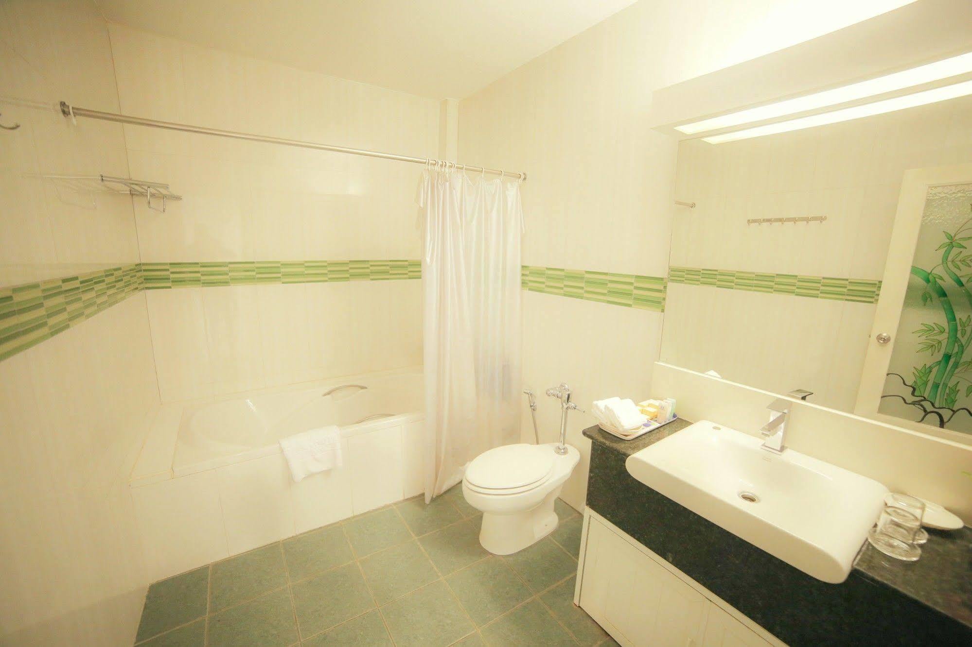 Lanexang Princess Hotel Vientián Kültér fotó