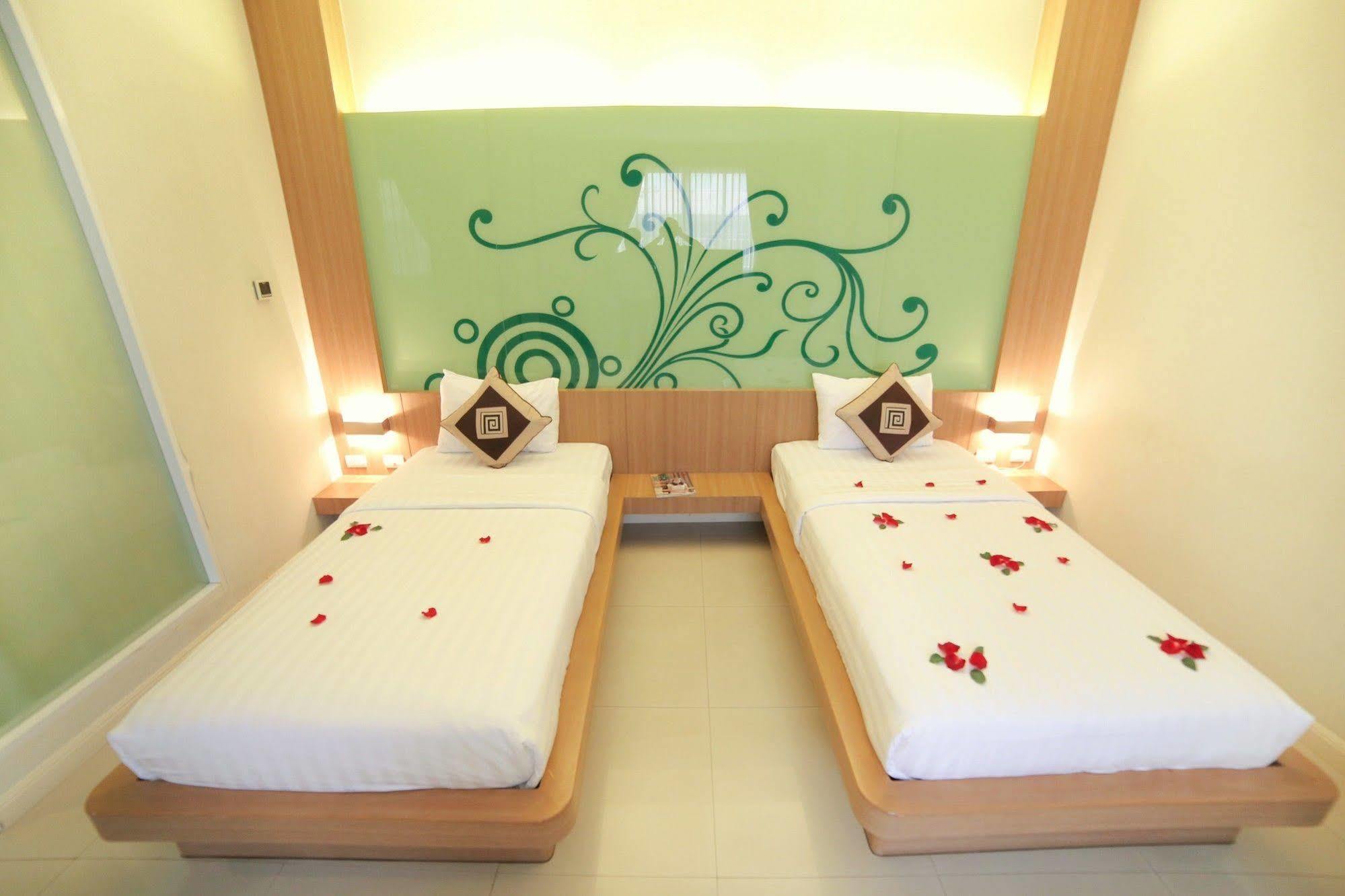 Lanexang Princess Hotel Vientián Kültér fotó