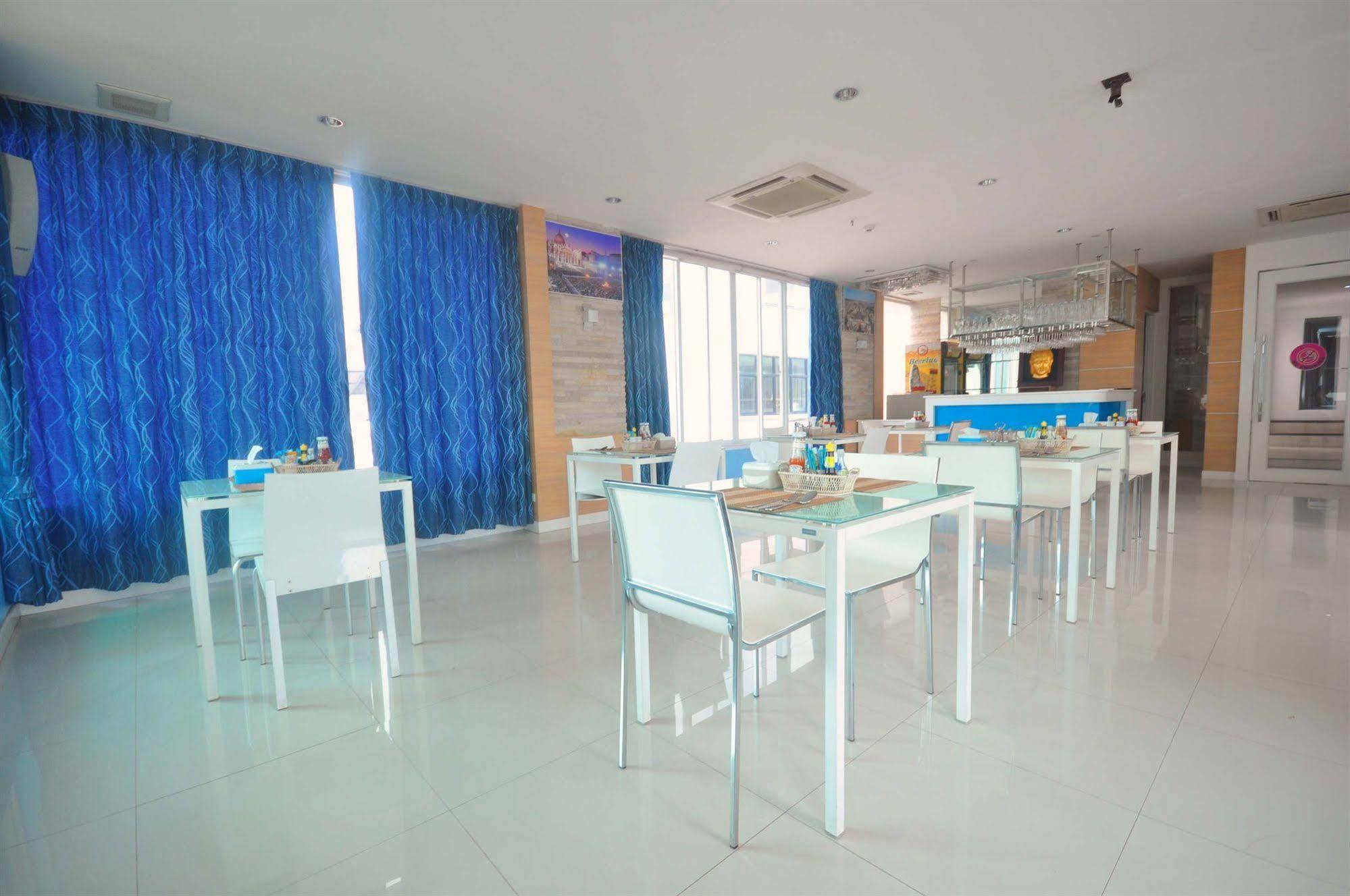 Lanexang Princess Hotel Vientián Kültér fotó